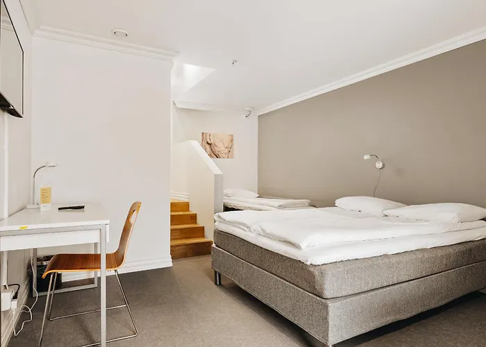 Klosterhagen Szálloda