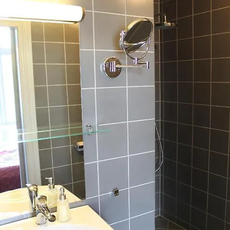 Hotel Klosterhagen Bergen