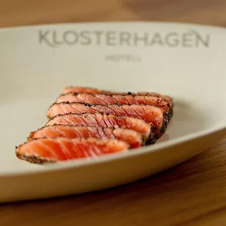 Hotel Klosterhagen 3*