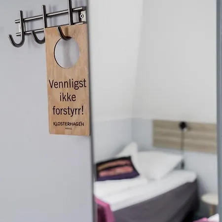 Hotel Klosterhagen Bergen