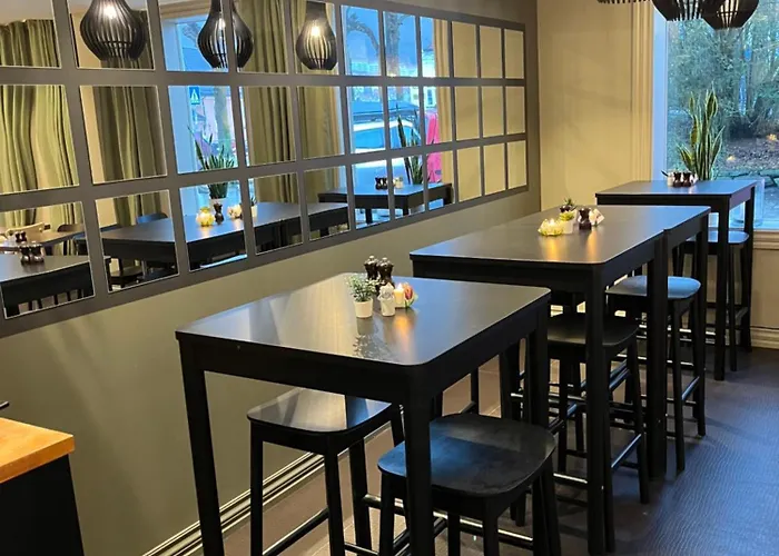 Hotel Klosterhagen Bergen