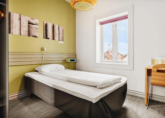 Hotel Klosterhagen Bergen