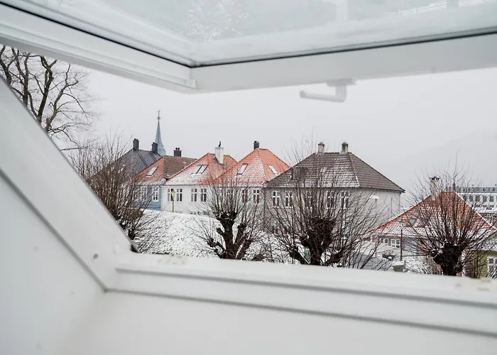 酒店 克劳斯特哈根酒店 卑爾根