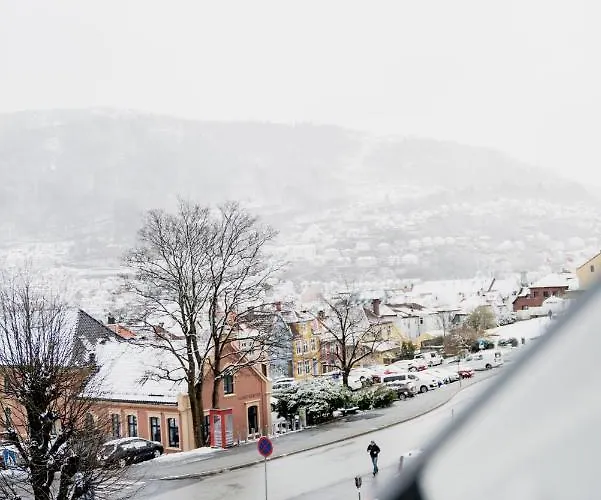 克劳斯特哈根酒店 卑爾根